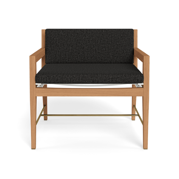 Byron Lounge Chair - Harbour - ShopHarbourOutdoor - BYRO-08A-TENAT-BAWHI-COPMID