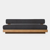 Collins 2 Seat Armless Sofa - Harbour - Harbour - COLL-06B-STNAT-AGOGRA