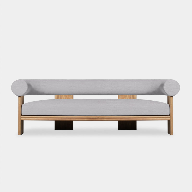 Collins 2 Seat Sofa - Harbour - Harbour - COLL-06A-STNAT-PANCLO