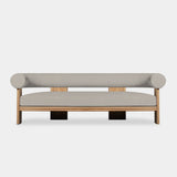 Collins 2 Seat Sofa - Harbour - Harbour - COLL-06A-STNAT-PANMAR