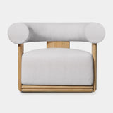 Collins Swivel Lounge Chair - Harbour - Harbour - COLL-08F-STNAT-PANBLA