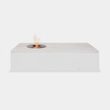 Fire Burner Coffee Table - Harbour - ShopHarbourOutdoor - FIRE-14A-ALWHI-MAWHI