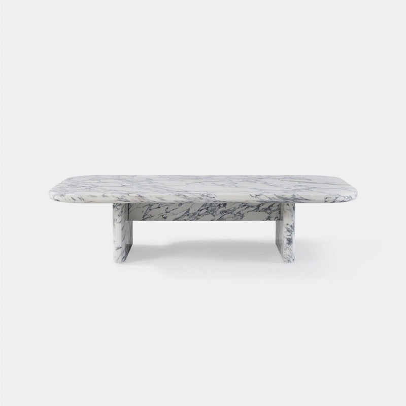 Ford Rectangle Coffee Table - Harbour - ShopHarbourOutdoor - FORD-10A-TRSIL