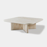 Ford Square Coffee Table - Harbour - ShopHarbourOutdoor - FORD-10E-TRSIL