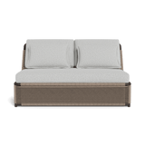 FORMENTERA 2 SEAT ARMLESS SOFA - Harbour - ShopHarbourOutdoor - FORM-06B-ALBRZ-TWDUN-COPSAN