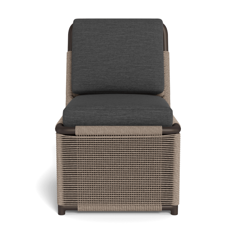 FORMENTERA ARMLESS DINING CHAIR - Harbour - ShopHarbourOutdoor - FORM-01B-ALBRZ-TWDUN-AGOGRA