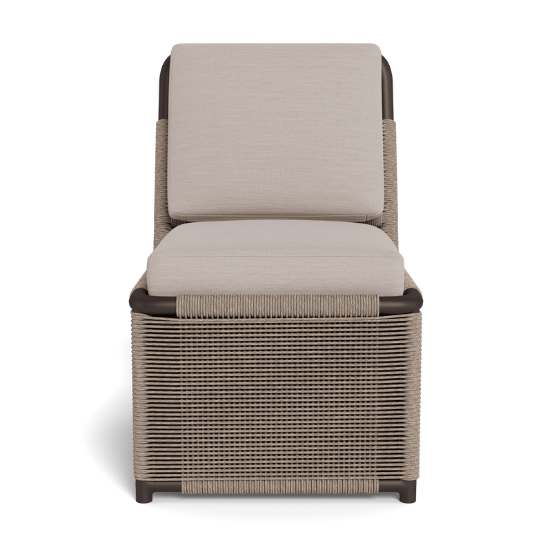 FORMENTERA ARMLESS DINING CHAIR - Harbour - ShopHarbourOutdoor - FORM-01B-ALBRZ-TWDUN-PANMAR