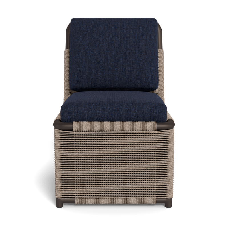 FORMENTERA ARMLESS DINING CHAIR - Harbour - ShopHarbourOutdoor - FORM-01B-ALBRZ-TWDUN-SIEIND