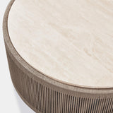 FORMENTERA ROUND COFFEE TABLE - Harbour - ShopHarbourOutdoor - FORM-10F-TWDUN-MAVER