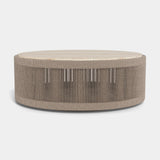 FORMENTERA ROUND COFFEE TABLE - Harbour - ShopHarbourOutdoor - FORM-10F-TWDUN-MAVER