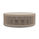 FORMENTERA ROUND COFFEE TABLE - Harbour - ShopHarbourOutdoor - FORM-10F-TWDUN-TRNAT