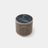 FORMENTERA ROUND SIDE TABLE - Harbour - ShopHarbourOutdoor - FORM-11A-TWDUN-MAVER