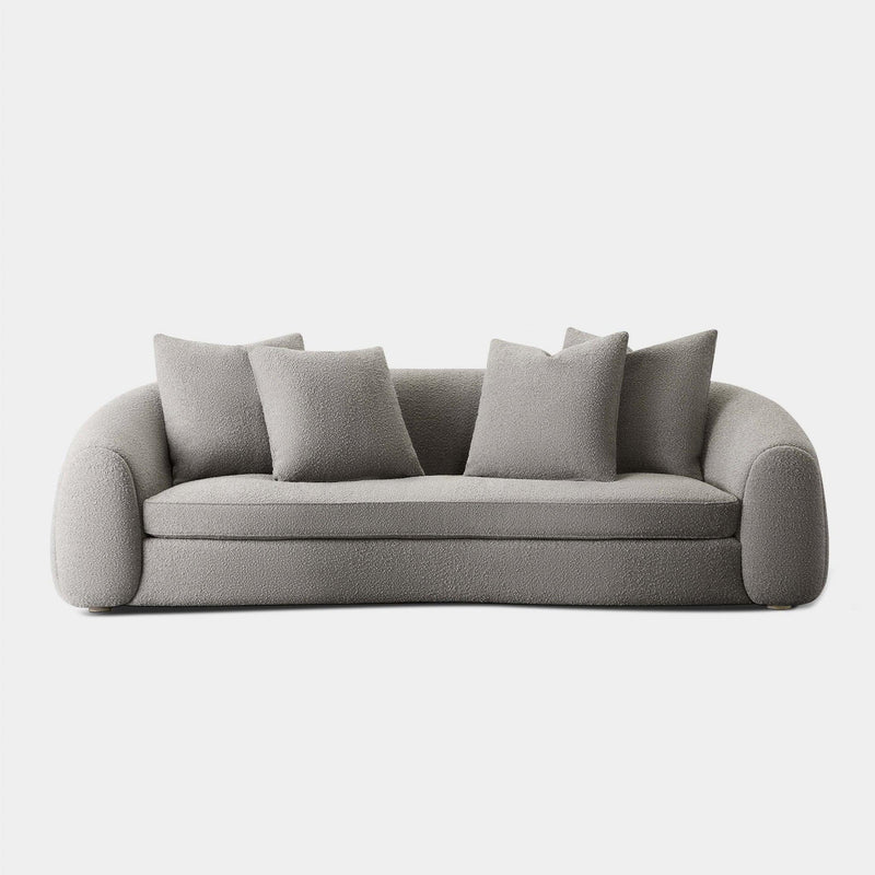 Gabriel 2 Seat Sofa - Harbour - ShopHarbourOutdoor - GABR-06A-FD-OANAT-BCST