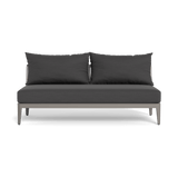 Hamilton 2 Seat Armless Sofa - Harbour - ShopHarbourOutdoor - HAMI-06B-ALTAU-ROLGR-PANGRA