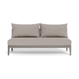 Hamilton 2 Seat Armless Sofa - Harbour - ShopHarbourOutdoor - HAMI-06B-ALTAU-ROLGR-RIVSTO