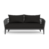 Hamilton 2 Seat Sofa - Harbour - ShopHarbourOutdoor - HAMI-06A-ALAST-RODGR-COPMID