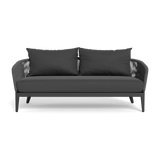 Hamilton 2 Seat Sofa - Harbour - ShopHarbourOutdoor - HAMI-06A-ALAST-RODGR-PANGRA