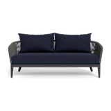 Hamilton 2 Seat Sofa - Harbour - ShopHarbourOutdoor - HAMI-06A-ALAST-RODGR-SIEIND