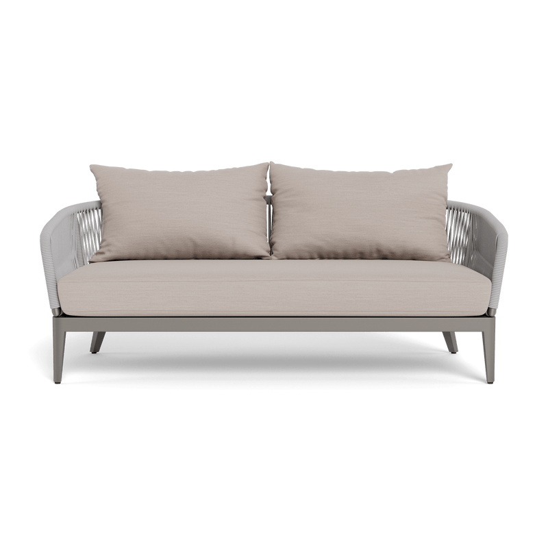 Hamilton 2 Seat Sofa - Harbour - ShopHarbourOutdoor - HAMI-06A-ALTAU-ROLGR-PANMAR