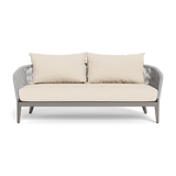 Hamilton 2 Seat Sofa - Harbour - ShopHarbourOutdoor - HAMI-06A-ALTAU-ROLGR-RIVSAN