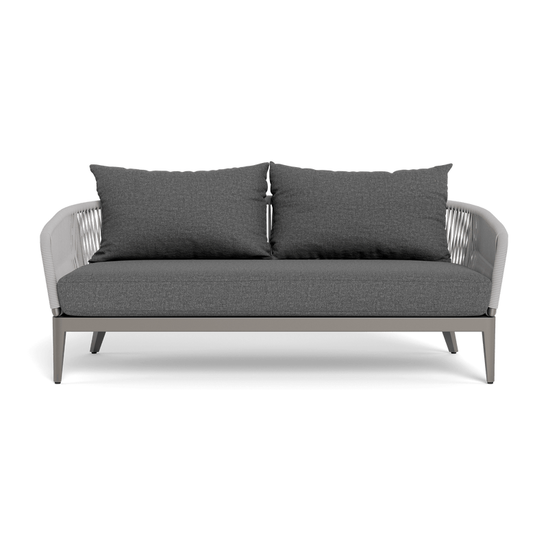 Hamilton 2 Seat Sofa - Harbour - ShopHarbourOutdoor - HAMI-06A-ALTAU-ROLGR-SIESLA