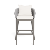 Hamilton Bar Stool - Harbour - ShopHarbourOutdoor - HAMI-02C-ALTAU-ROLGR-PANBLA