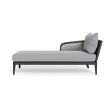 Hamilton Chaise Left - Harbour - ShopHarbourOutdoor - HAMI-07BL-ALAST-RODGR-PANCLO