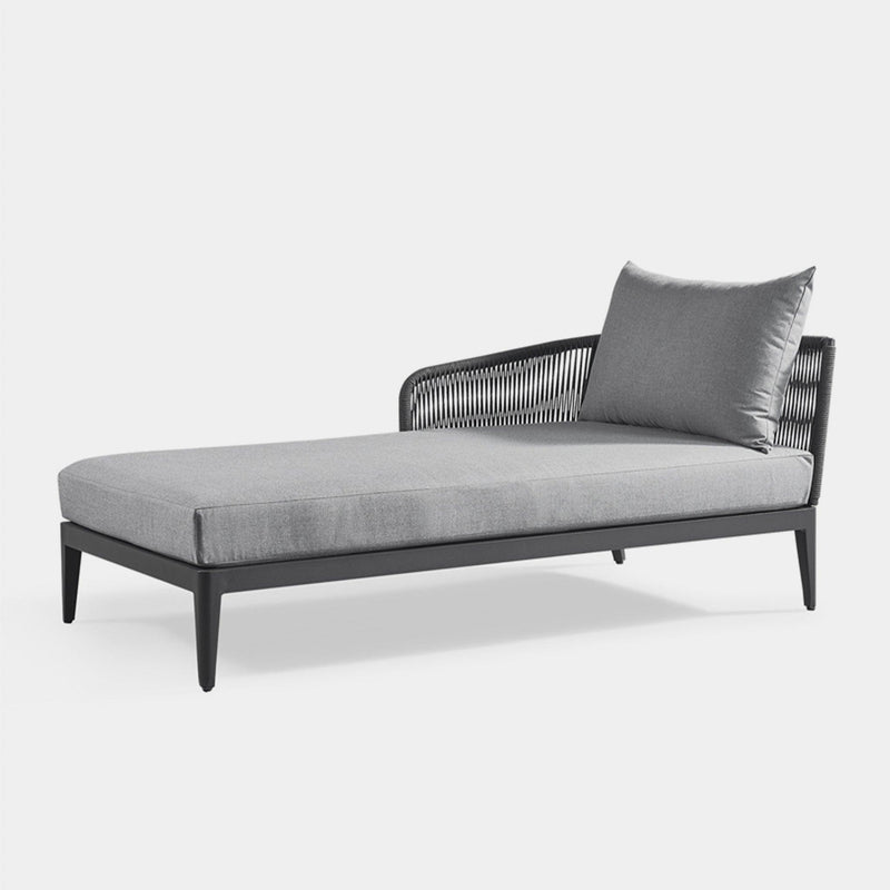 Hamilton Chaise Left - Harbour - ShopHarbourOutdoor - HAMI-07BL-ALAST-RODGR-PANGRA