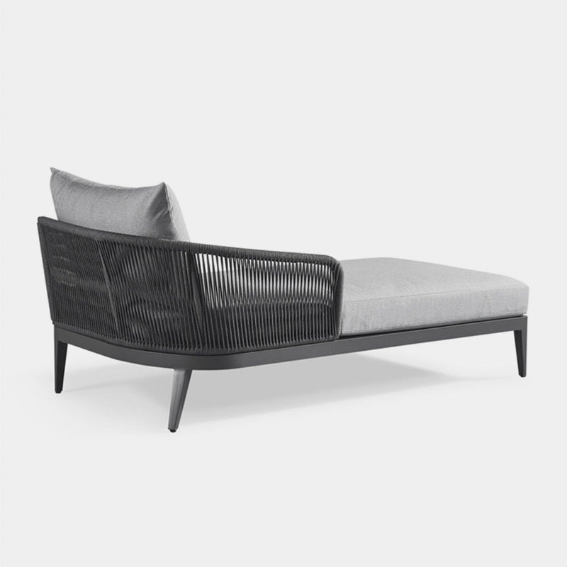 Hamilton Chaise Left - Harbour - ShopHarbourOutdoor - HAMI-07BL-ALAST-RODGR-PANGRA