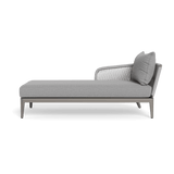 Hamilton Chaise Left - Harbour - ShopHarbourOutdoor - HAMI-07BL-ALTAU-ROLGR-AGOPIE