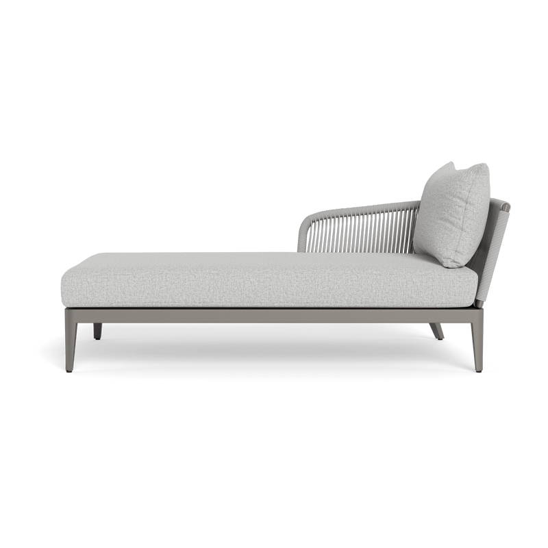 Hamilton Chaise Left - Harbour - ShopHarbourOutdoor - HAMI-07BL-ALTAU-ROLGR-COPSAN