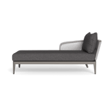 Hamilton Chaise Left - Harbour - ShopHarbourOutdoor - HAMI-07BL-ALTAU-ROLGR-RIVSLA