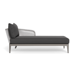 Hamilton Chaise Right - Harbour - ShopHarbourOutdoor - HAMI-07BR-ALTAU-ROLGR-PANGRA