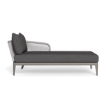 Hamilton Chaise Right - Harbour - ShopHarbourOutdoor - HAMI-07BR-ALTAU-ROLGR-RIVSLA