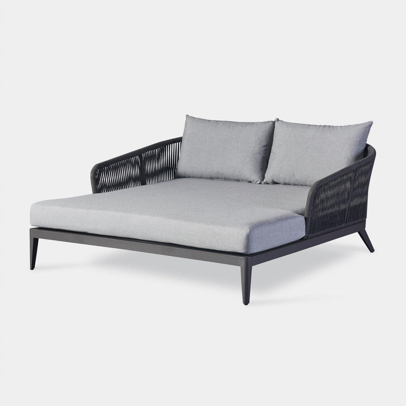 Hamilton Daybed - Harbour - ShopHarbourOutdoor - HAMI-07A-ALAST-RODGR-PANGRA