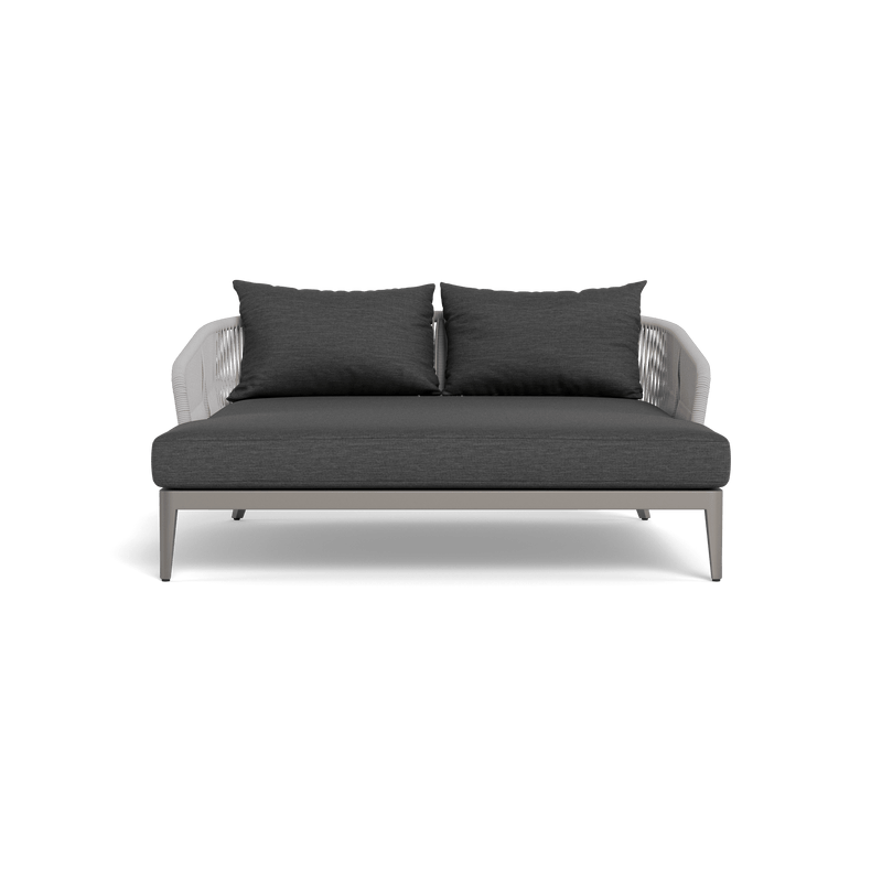 Hamilton Daybed - Harbour - ShopHarbourOutdoor - HAMI-07A-ALTAU-ROLGR-AGOGRA