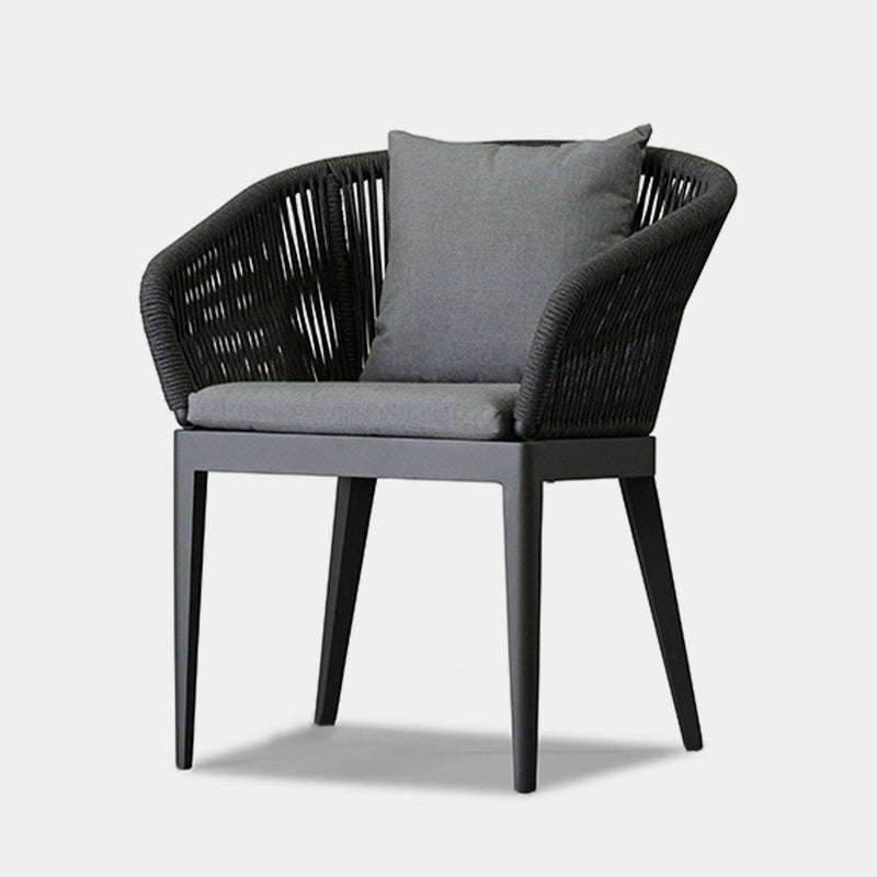 Hamilton Dining Chair - Harbour - ShopHarbourOutdoor - HAMI-01A-ALAST-RODGR-PANGRA