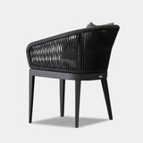 Hamilton Dining Chair - Harbour - ShopHarbourOutdoor - HAMI-01A-ALAST-RODGR-PANGRA