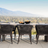 Hamilton Dining Chair - Harbour - ShopHarbourOutdoor - HAMI-01A-ALAST-RODGR-PANGRA