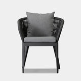 Hamilton Dining Chair - Harbour - ShopHarbourOutdoor - HAMI-01A-ALAST-RODGR-PANGRA