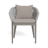 Hamilton Dining Chair - Harbour - ShopHarbourOutdoor - HAMI-01A-ALTAU-ROLGR-RIVSTO