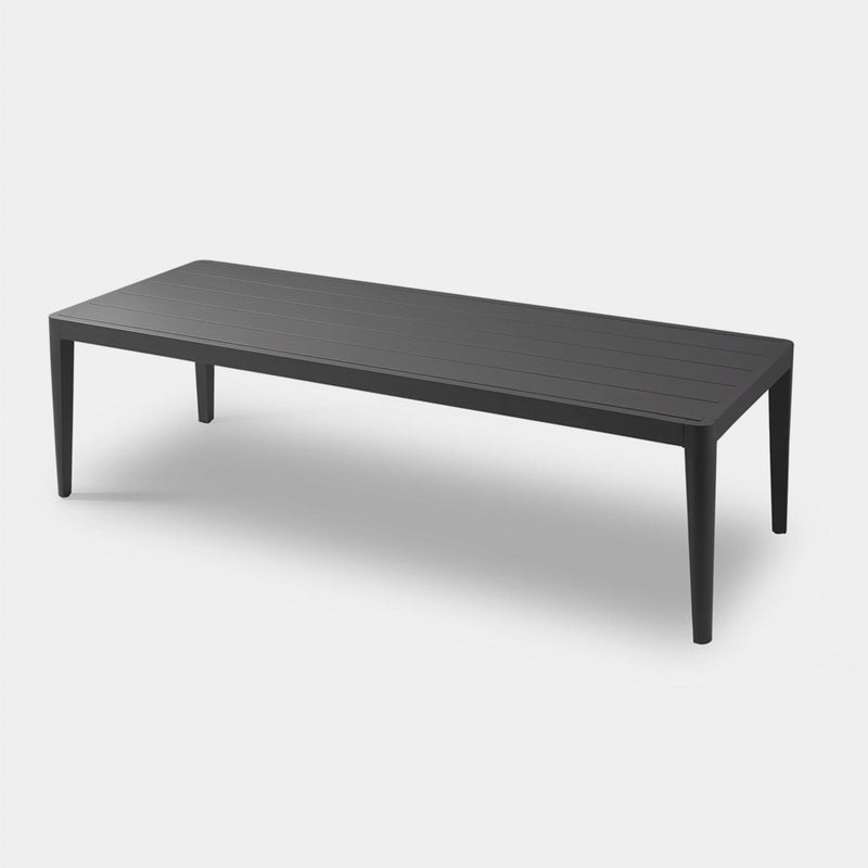 Hamilton Dinng Table 102" - Harbour - ShopHarbourOutdoor - HAMI-03C-ALAST