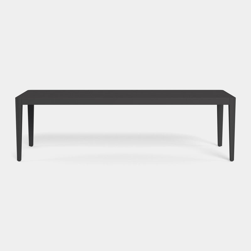 Hamilton Dinng Table 102" - Harbour - ShopHarbourOutdoor - HAMI-03C-ALAST