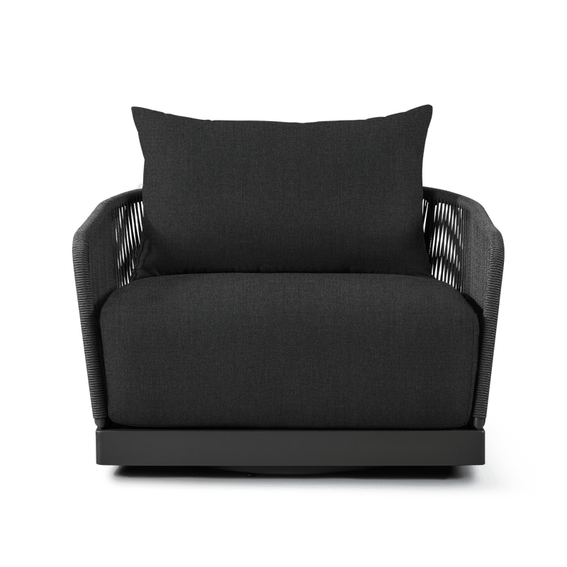 Hamilton Swivel Lounge Chair - Harbour - Harbour - HAMI-08F-ALAST-RODGR-PANGRA