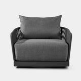 Hamilton Swivel Lounge Chair - Harbour - Harbour - HAMI-08F-ALAST-RODGR-PANGRA