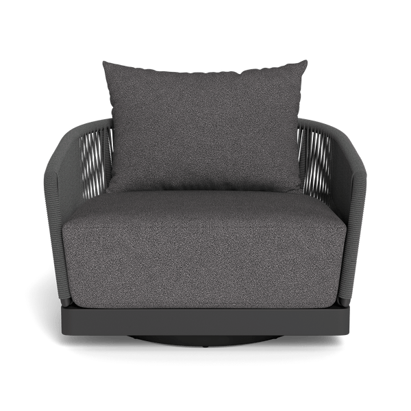 Hamilton Swivel Lounge Chair - Harbour - Harbour - HAMI-08F-ALAST-RODGR-RIVSLA