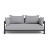 Hampton 2 Seat Sofa - Harbour - ShopHarbourOutdoor - HAMP-06A-ALAST-BASIL-PANCLO