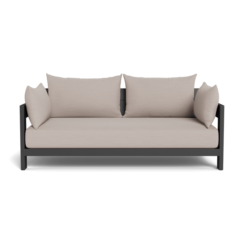 Hampton 2 Seat Sofa - Harbour - ShopHarbourOutdoor - HAMP-06A-ALAST-BASIL-PANMAR