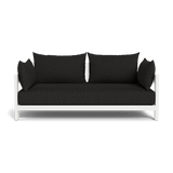 Hampton 2 Seat Sofa - Harbour - ShopHarbourOutdoor - HAMP-06A-ALWHI-BAWHI-COPMID