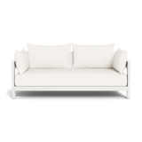 Hampton 2 Seat Sofa - Harbour - ShopHarbourOutdoor - HAMP-06A-ALWHI-BAWHI-PANBLA